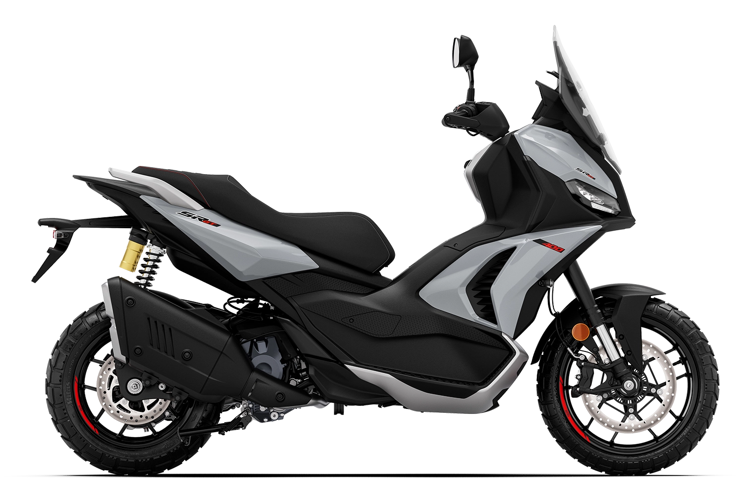 Aprilia SR GT 400