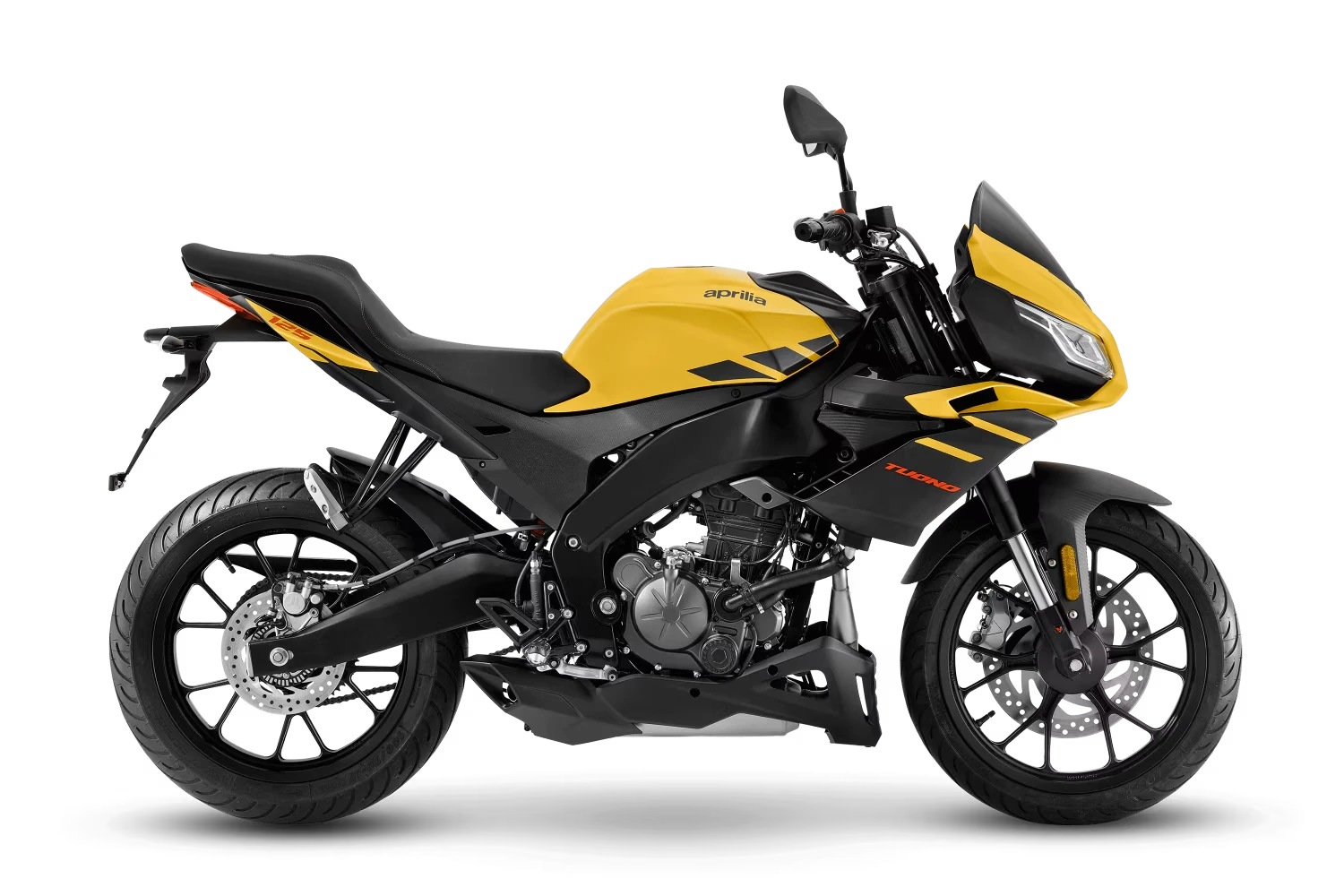 Aprilia Tuono 125