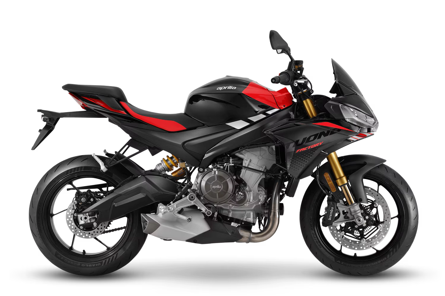 Aprilia Tuono 660