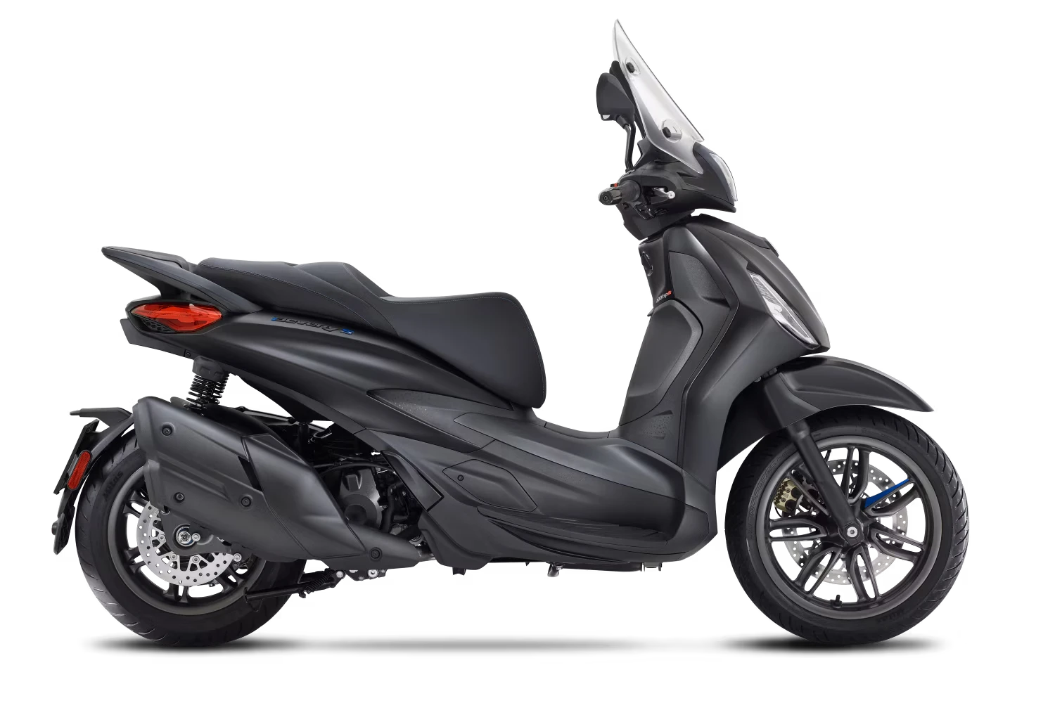 Piaggio Beverly 400