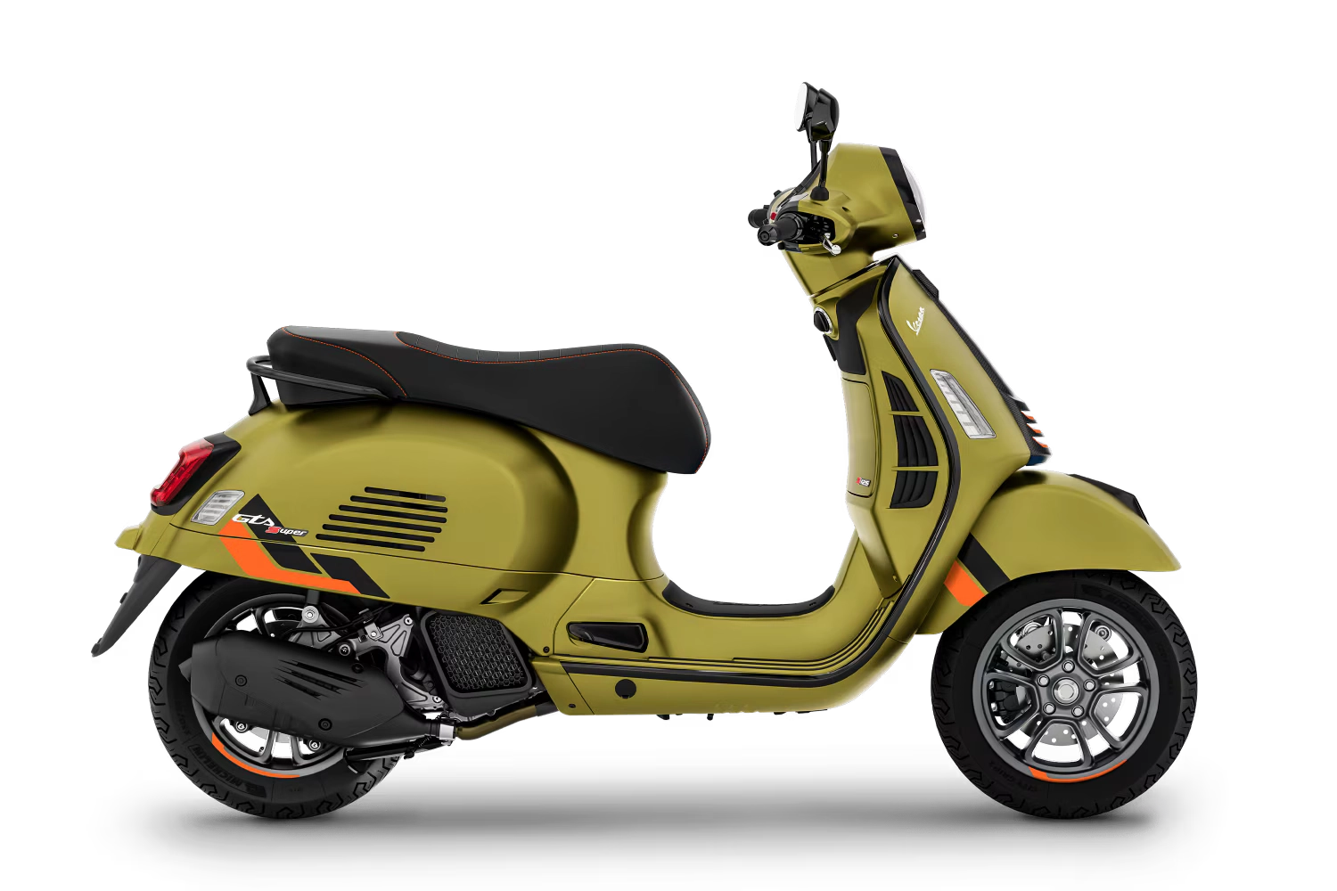 Vespa GTS 125